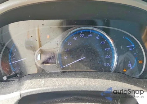 2014 Toyota Sienna Xle z USA, uszkodzony, nr VIN 5TDDK3DC8ES072456